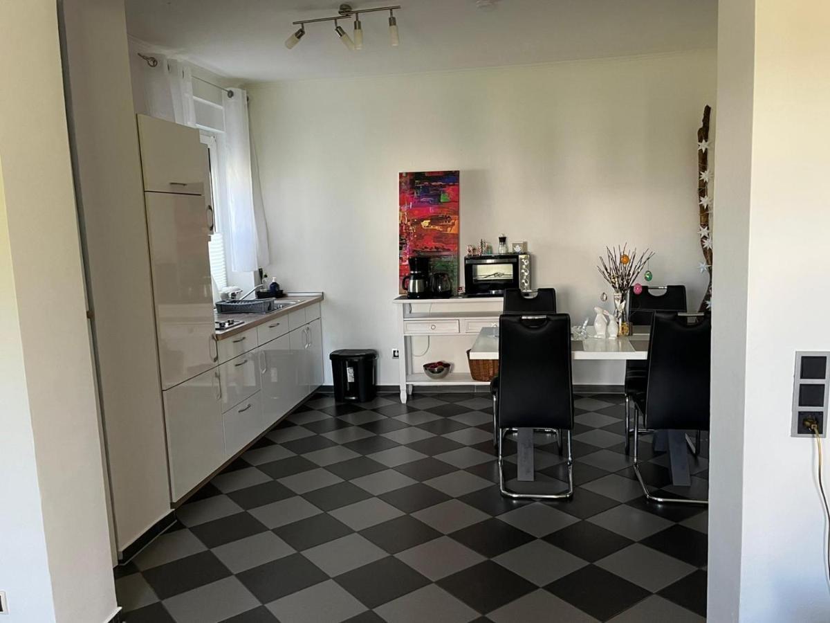 Xantener Ferienhaus Heeser Weg Exterior foto