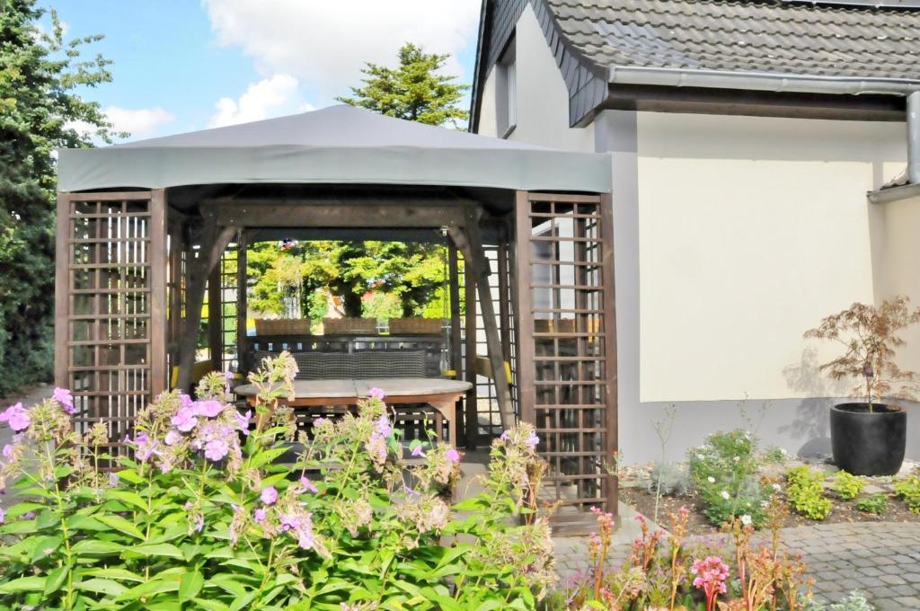 Xantener Ferienhaus Heeser Weg Exterior foto